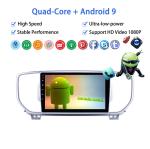 IPS Kia Car Stereo GPS 8 Inch Android Car Stereo For Kia KX5 Sportage 2018-2020