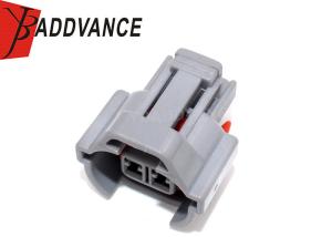 Quality Sumitomo MT 090 Nippon Denso injector connector Top Rib 6189-0039 Grey Color wholesale