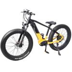 7 Speed Pretty Ultra Light 26 Inch Kenda Fat Tire 48V 1000W Mountain Electric