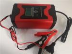 12V 6A car battery charger 12V 6A smart Lead Acid battery charger 12v6a