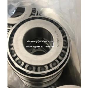 Quality Automotive Transmission Bearings 537598B 537598 31.75x76.2x30.75mm Tapered Roller Bearings wholesale