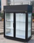 Refrigerated 1200x800x2000mm Floral Display Cooler