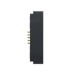 Spring Magnetic Connectors 5A Magnetic Connector Charger 5 Pin