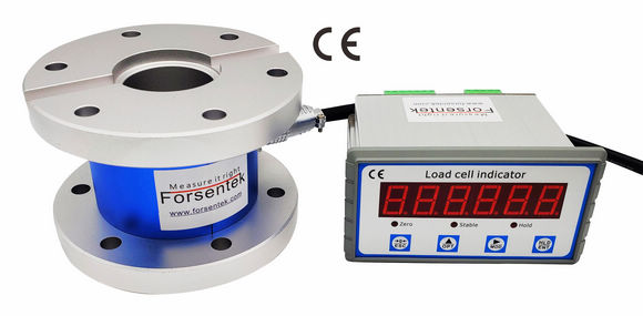 reaction torque measurement device