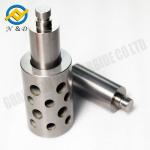 YG6 YG6X Nickel Cobalt Tungsten Carbide Sleeve Shaft Sleeve Bearing