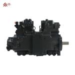 K7V63DTP Excavator Hydraulic Pump Parts For Heavy Duty Machinery In Photo Color