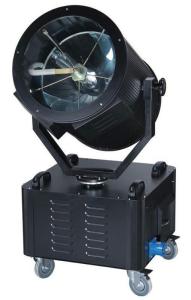 Quality Outdoor Skytracker Searchlight , 5000w Skybeam Searchlight For Special Event Lighting wholesale