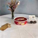 Biodegradable Kraft Paper Food Packaging Box Take Away Paper Bowl