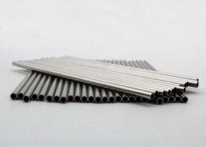 Hydraulic 304 Steel Capillary Tube High Precision Cold Drawn