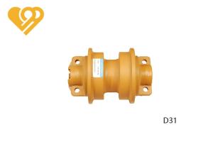 Quality DAEWOO DH220 Bottom Track Roller Excavator Assembly Parts OEM Undercarriage Parts wholesale