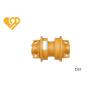 Buy cheap Single Flange Bulldozer Undercarriage Parts Track Roller Forging Technique from wholesalers