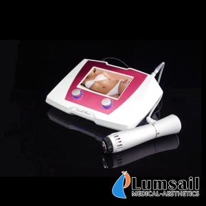 Quality Beauty Salon BS-SWT2X Acoustic Wave Therapy Machine Cellulite Removal 1 Year Warranty wholesale