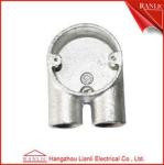 3/4 inch 1 inch White 20mm Electrical Conduit Box Hot Dip Galvanized
