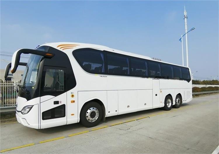 6 Gears Manual Diesel Engine Capacity 4-6L Luxury Coaches for City Transportation