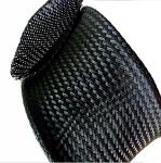 Customized 1 Inch Pet Braided Cable Sleeve Fireproof Wire Sleeving