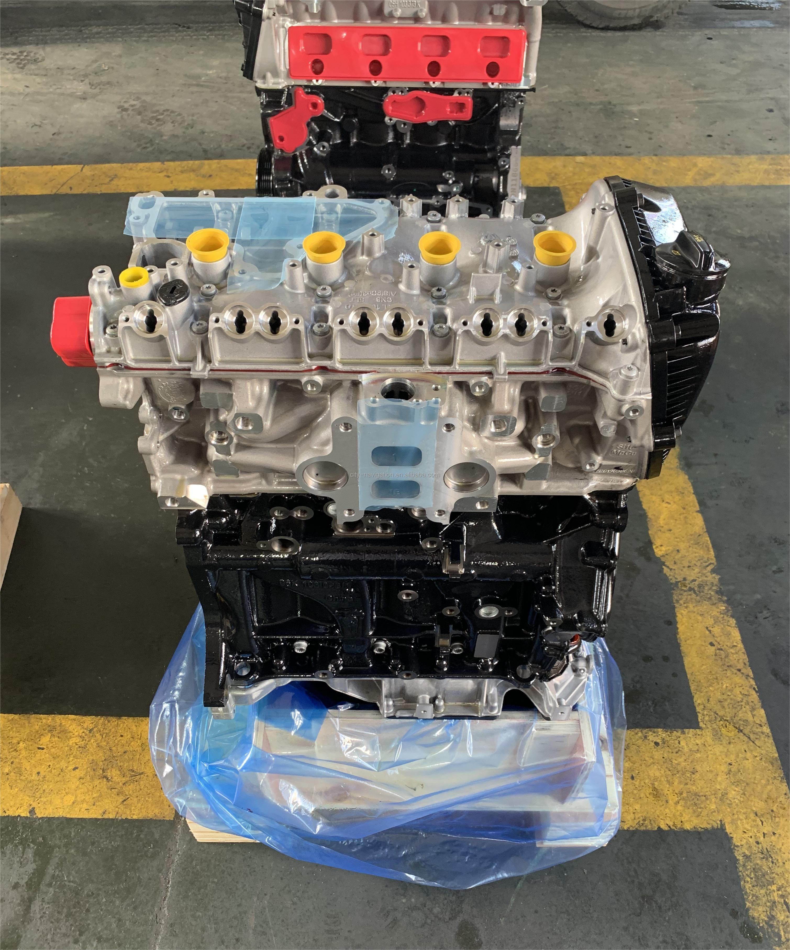 TFSI 1.8 2.0 GTI Gen3 EA888 Engine CJX For VW Golf R MK7 6 5 4 Engine Model EA888
