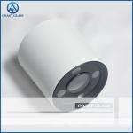 European Concave Camera Lens Sealed And Waterproof Thermal Insulation