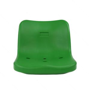 Quality Customized Color HDPE Screw Fixed Outdoor Bucket Seats Standard Size wholesale
