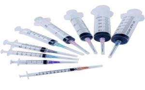 Quality 50ml/60ml syringe with catheter tip/50ml oral syronge/60ml douching syringe wholesale