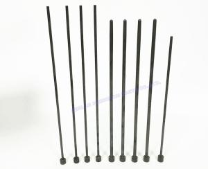 Quality Nitrided Coated Core Pin Die Casting Mold Parts 1.2344 Material wholesale