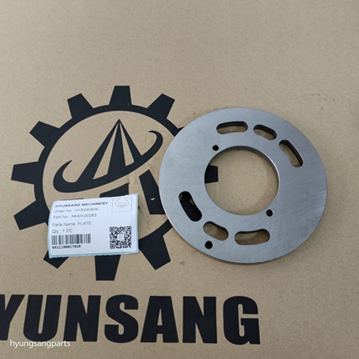 Travel Motor Parts Timing Plate XKAH-00083 XKAH00083 For R160LC7A R180LC7 R210LC7