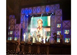 Quality P10 Panel Outdoor Led Video Wall Waterproof Advertising Billboard For Events wholesale
