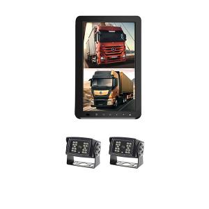 Quality Vertical Safety Truck Rear View Camera System CCD IP67 For Blind Area wholesale