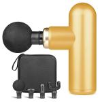 Fascial Body Massager Mini Massage Gun Portable Handheld Electric Vibration
