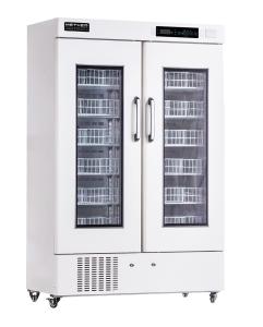 Quality MBC-4V658 Medical Blood Bank Refrigerator 658L Plasma &amp; Blood Bag Storage METHER wholesale