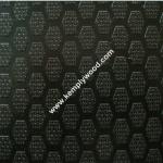 Chinese shuttering Anti-slip Film Faced Plywood for construction forwork use