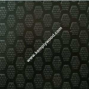 Quality Chinese shuttering Anti-slip Film Faced Plywood for construction forwork use,Anti-slip marine water film faced plywood, wholesale