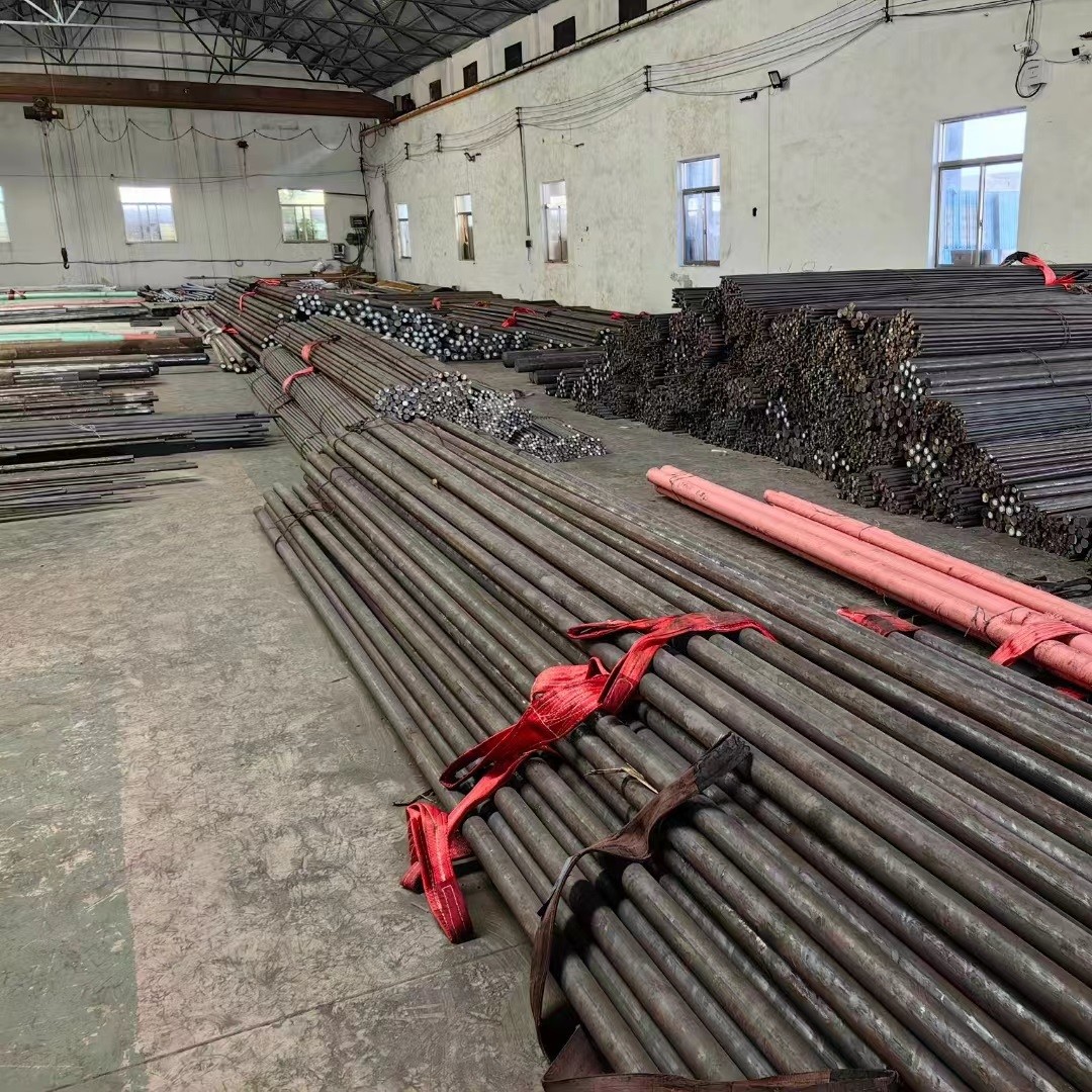UNS S32900 / AISI329 Stainless Steel Round Bar Hot Rolled 329 Stainless Steel Rod OD10 - 250mm