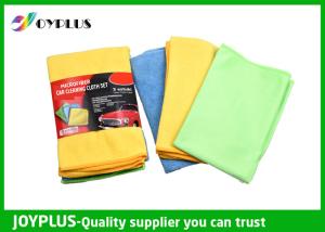 Quality Car Cleaning Tools Microfiber Cleaning Cloth Non Scratch Easy Wash wholesale