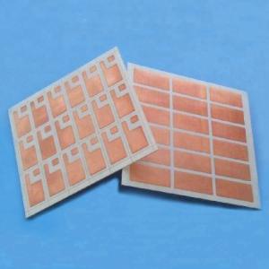 Quality Direct Bond Copper DBC Ceramic Substrate , Aluminum Nitride Substrate wholesale