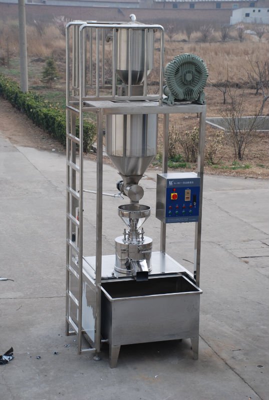 160kg Capacity Soya Bean Milk Grinding Machine for Customer Requirements