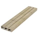 22 Gauge 7/16" Crown Hammer Tacker Arrow Jt21 Staples 8mm Staples For Upholstery