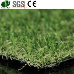 Outdoor Artificial Grass Carpet For Padel Tennis Court 15mm Pile Height