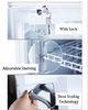 Automatic Industrial Refrigeration Equipment Glass Door Beverage Display Cooler
