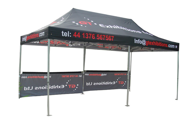 3x6 Big Outdoor Canopy Tent , Anti UV Watertight Ez Pop Up Canopy Tent