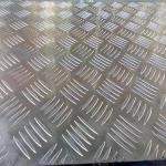8x4 Sheet Aluminium Chequer Plate aluminium tread plate 2mm black aluminium