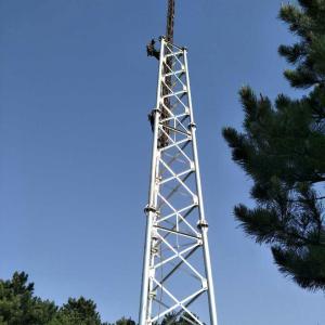 Quality ChangTong Telecommunications Q345B Three Legged Tower wholesale