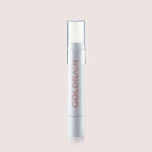 Quality Plastic Material Cosmetic Lipstick Container GL301 Spiral Function Design Without Oil/Glue/POM wholesale