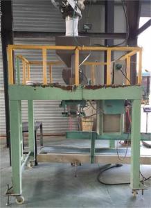 Quality Fertilizer Jumbo Bagging Machine System 1 Ton Compost Packaging wholesale