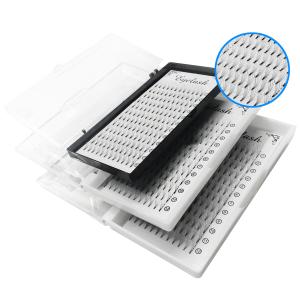 Quality Private Label 3D Russian Premade Volume Fans Lashes 100% Handmade Craft wholesale
