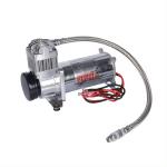 Truck Offroad Metal Air Ride Pneumatic Dc12v Car Air Compressor With Tank