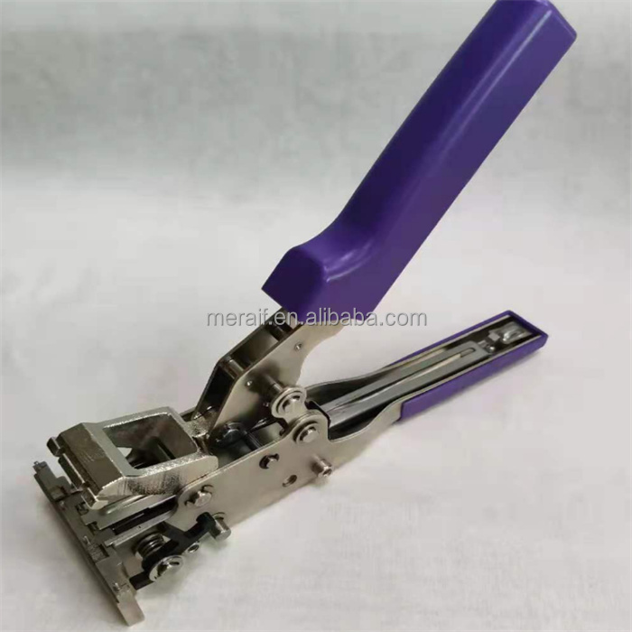 SMT splice carrier tape cutter SMT cutting tools scissors SMD splice plier for carrier tape wholesale