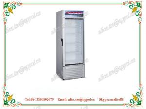 Quality OP-123 Digital Temperature Recorder Compressor Lab Refrigerator , Air Cooling Freezer wholesale