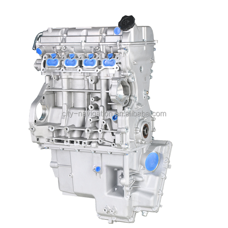 K14B-A Engine Assembly Parts for SUZUKI Landy 1.4 UMC Hitachi within Changhe Car Model