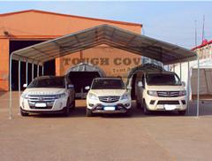 Quality Steel Carports, made in China, pre-drilled and pre-cut wholesale
