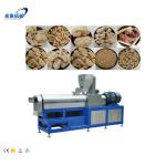 Multifunctional Automatic Protein Textured Food Production Line Making Extruder